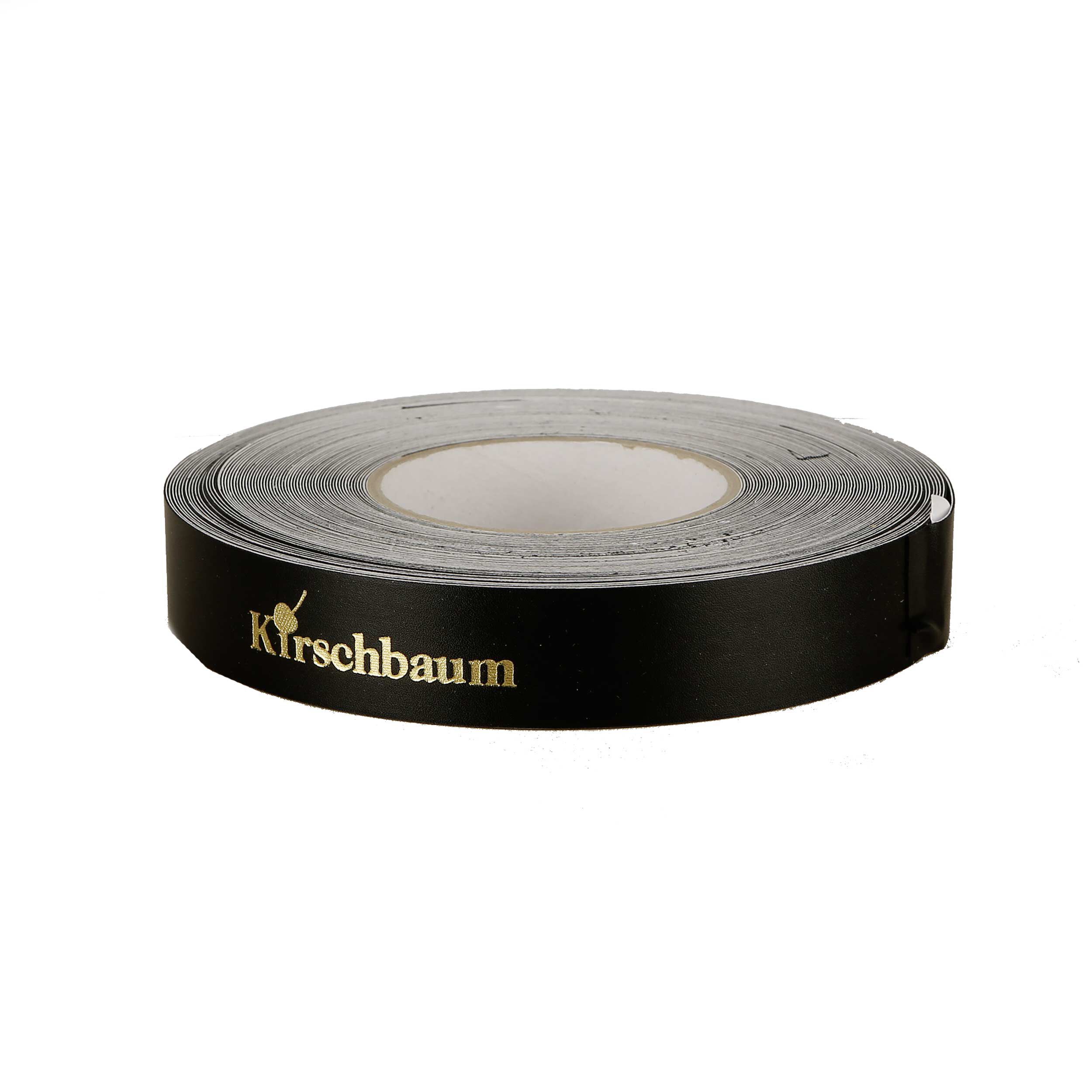 Rahmenschutzband 25m - Schwarz