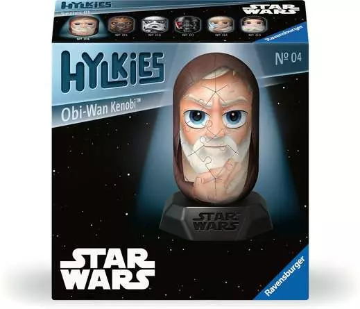 Hylkies Star Wars Obi-Wan Kenobi