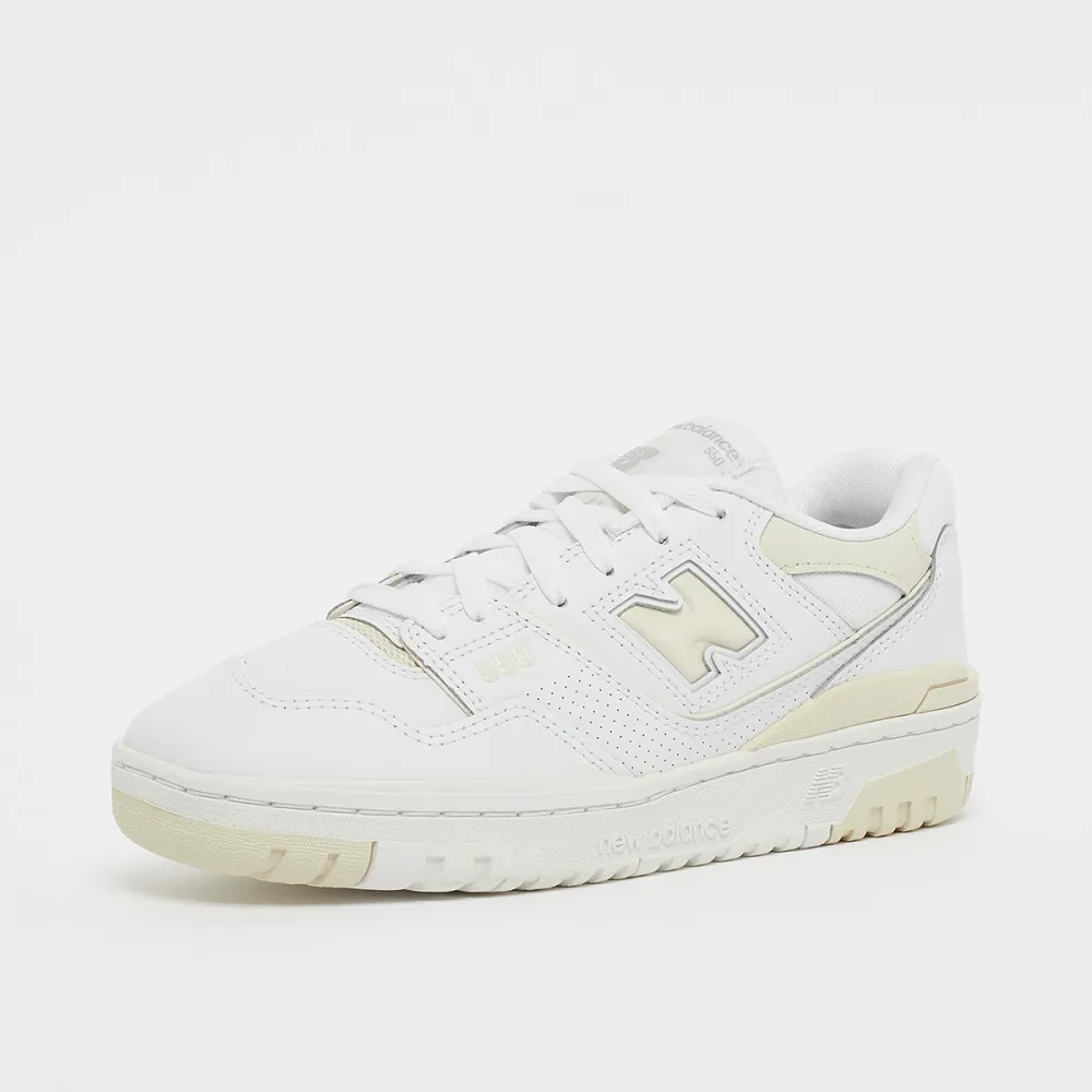 New Balance 550 GSB550BK / weiss