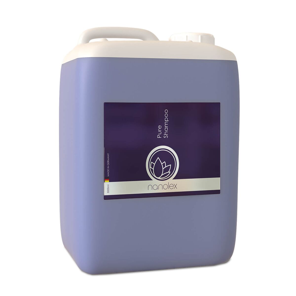 Nanolex Pure Shampoo neutral 5L
