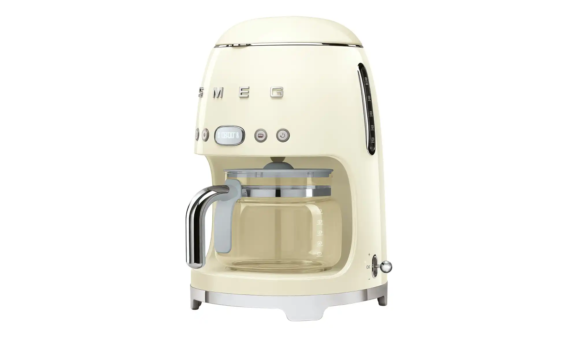 smeg Kaffeeautomat DCF02CREU