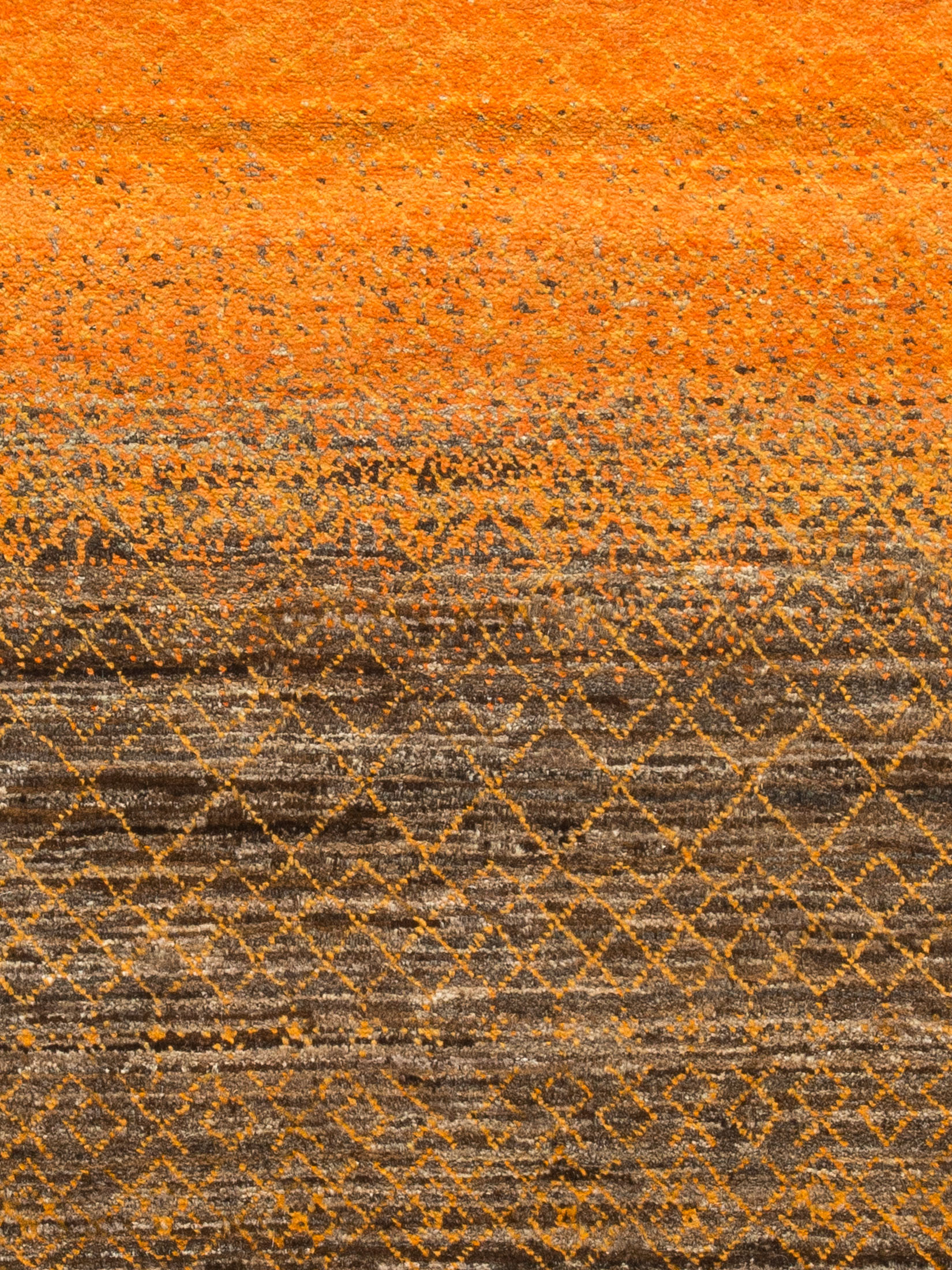 Contemporary Gabbeh ca. 168 x 250 cm, Unikat / Einzelstück