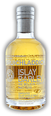 Bruichladdich Islay Barley 0,2 Liter Bruichladdich Islay Barley 0,2 Liter  0,2	 Liter - Vol 50%