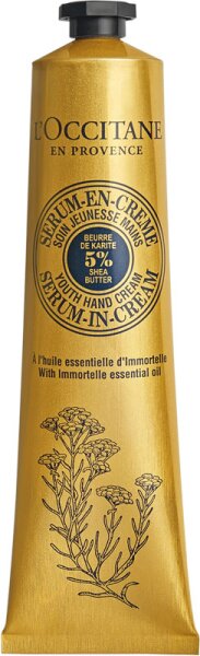 L'OCCITANE Shea Handcreme für Jugendlichkeit Handcreme