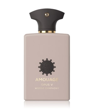 Amouage Library Opus V Woods Symphony Eau de Parfum-100 ml