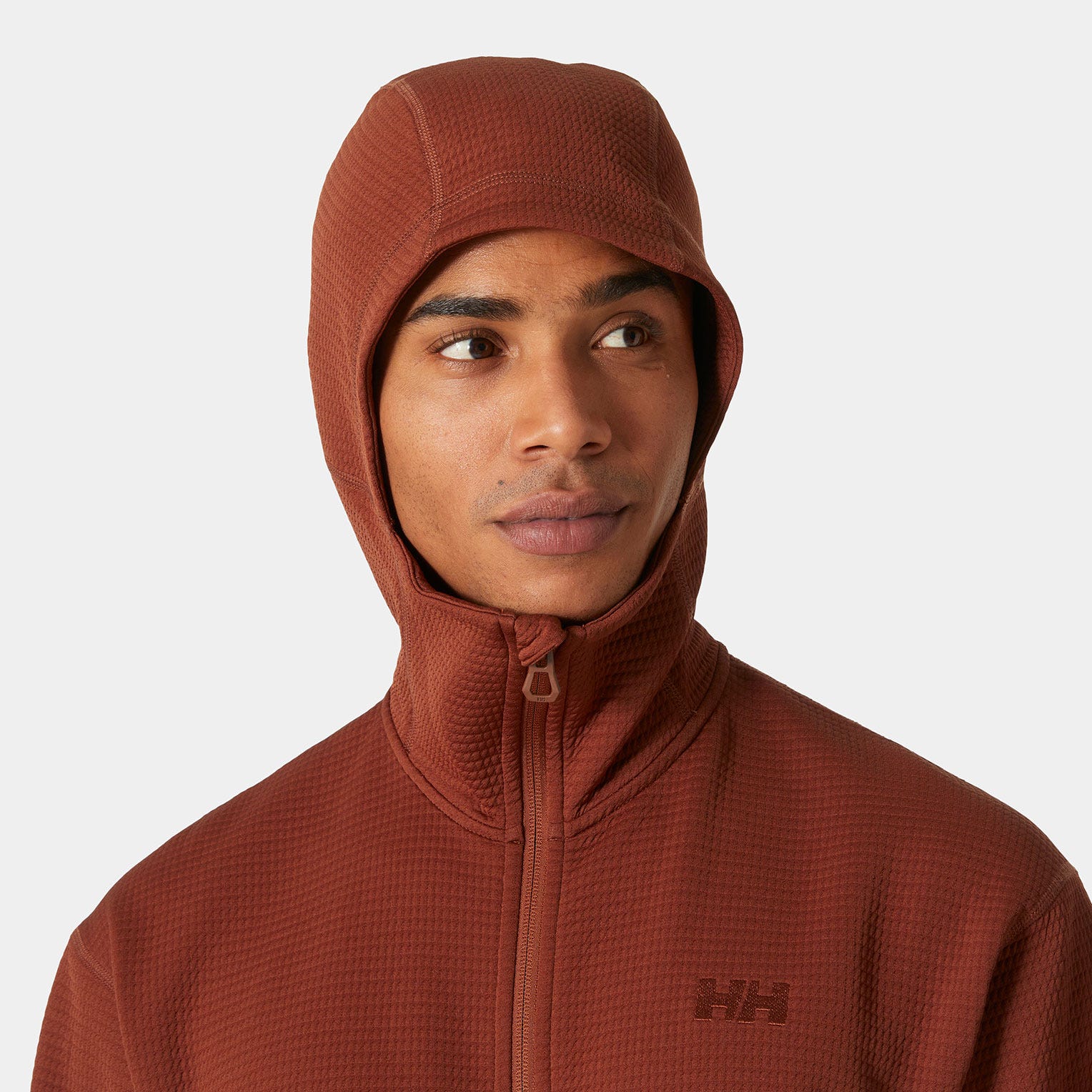 Men's Evolved Air Hooded Midlayer