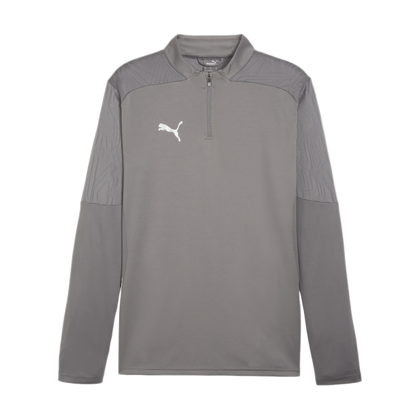 PUMA teamFINAL Training 1/4 Zip Sweatshirt F13