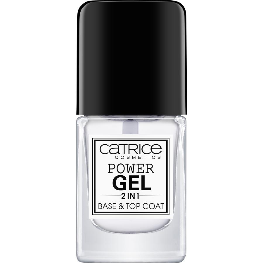 Power Gel 2 In 1 Base & Top Coat