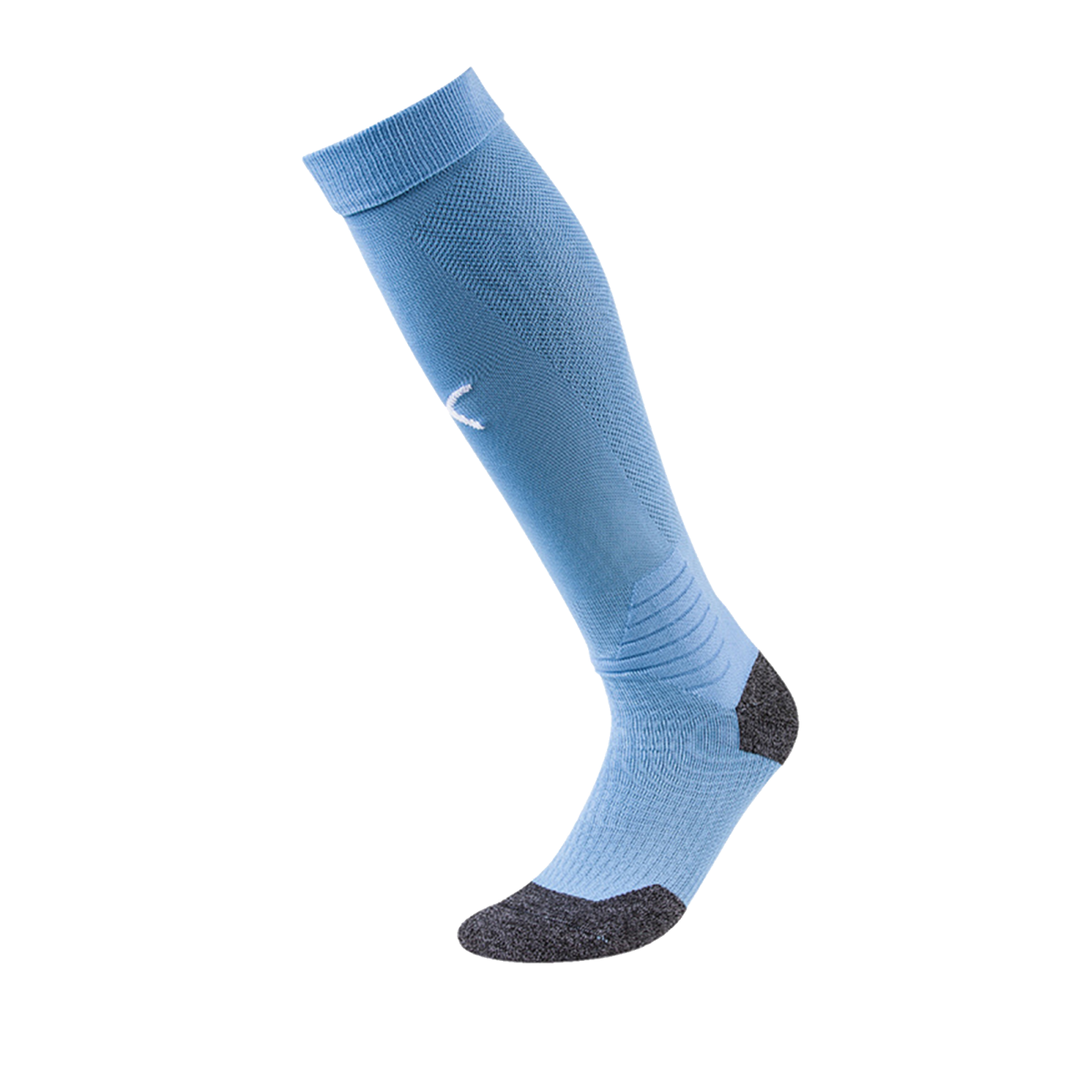 PUMA LIGA Socks Stutzenstrumpf Blau Weiss F18