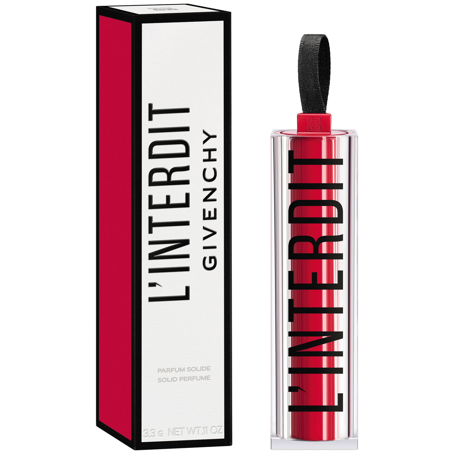 Givenchy L'Interdit Eau de Parfum Solide