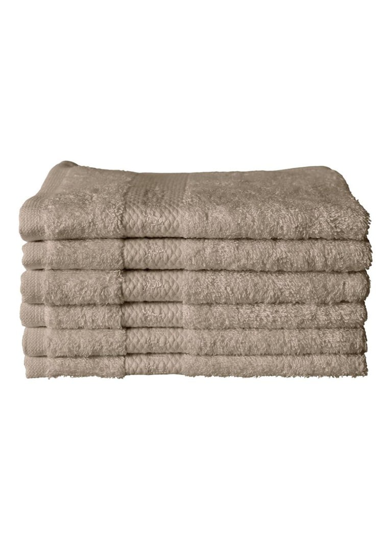 Rituals  Super Smooth Cotton gastendoekje 30x30cm