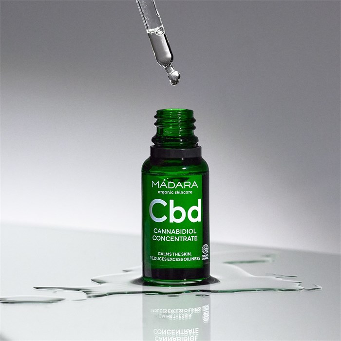 CBD Cannabidiol Concentrate