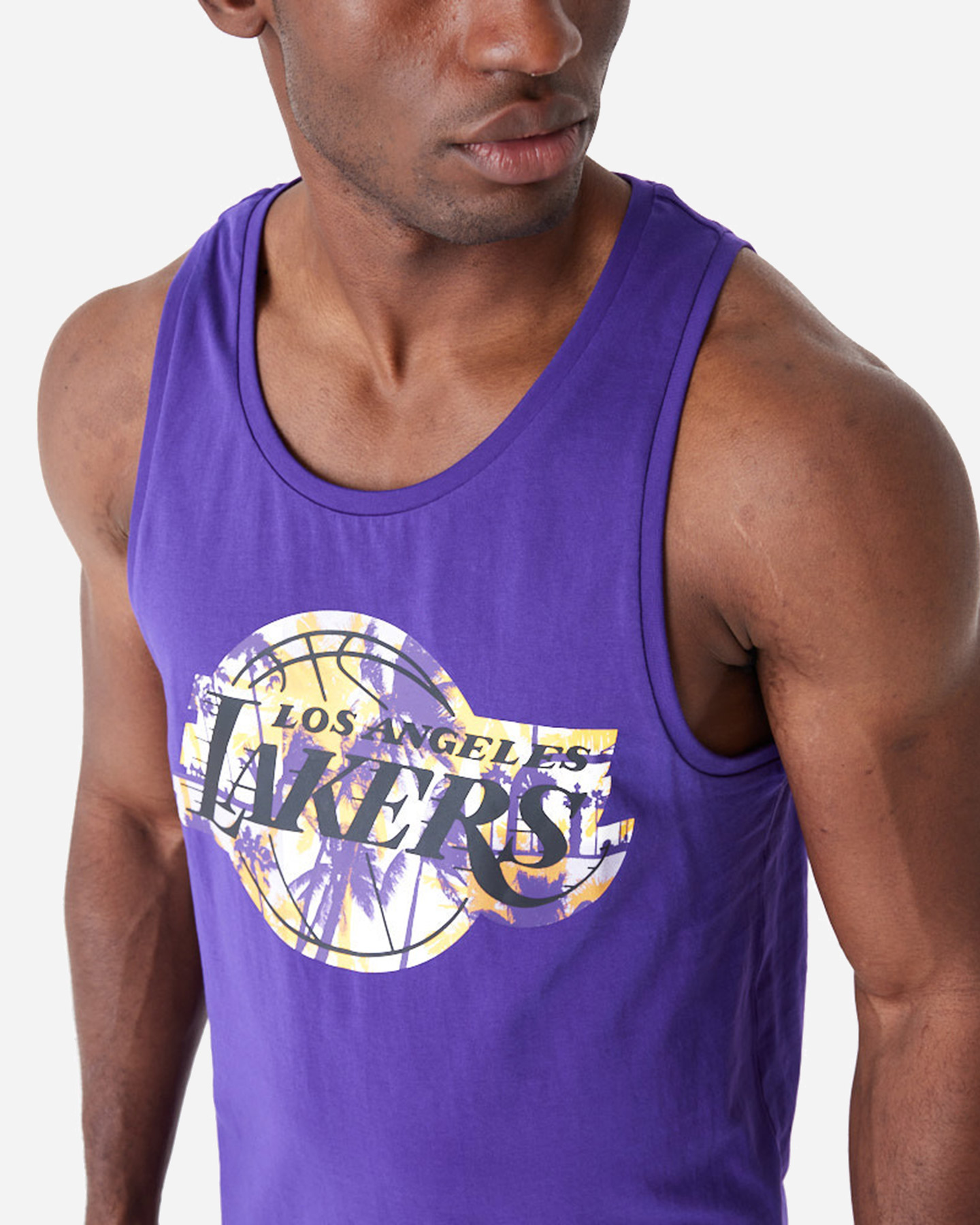 Wypełnienie Canotta New Era Los Angeles Lakers M 60502570