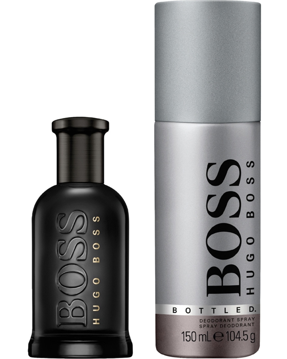HUGO BOSS bottled   PARFUM