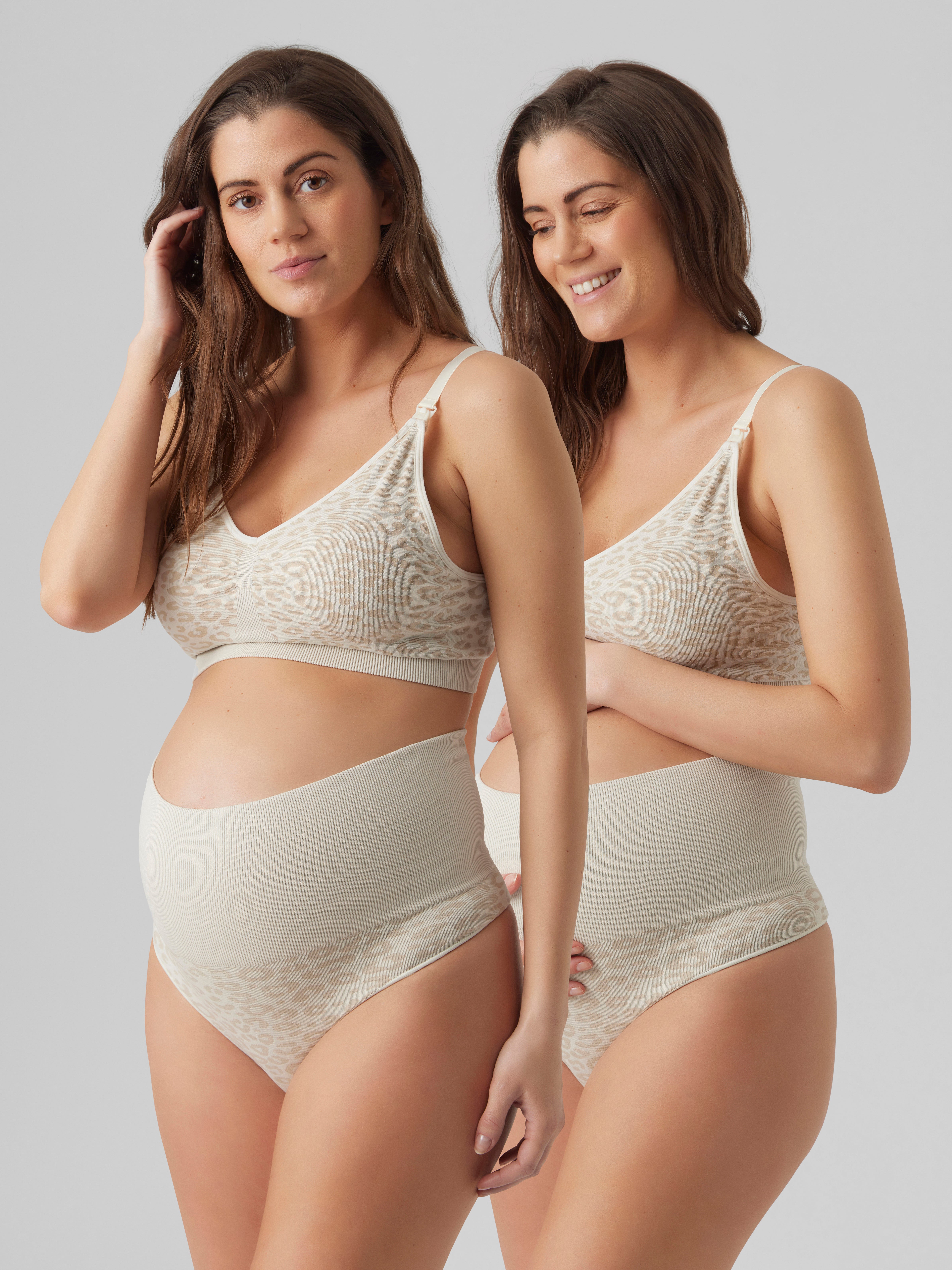 2er-Pack Umstands-Unterhose