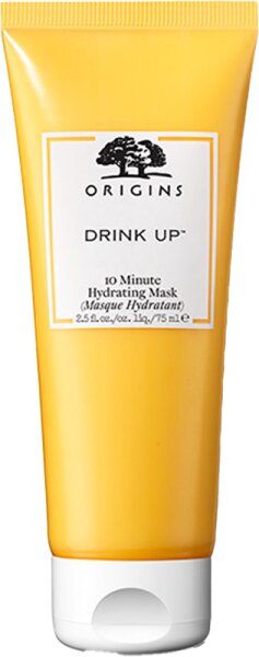 Origins Drink Up 10 Minute Hydrating Mask with Avocado & Swiss Glacier Water Gesichtsmaske