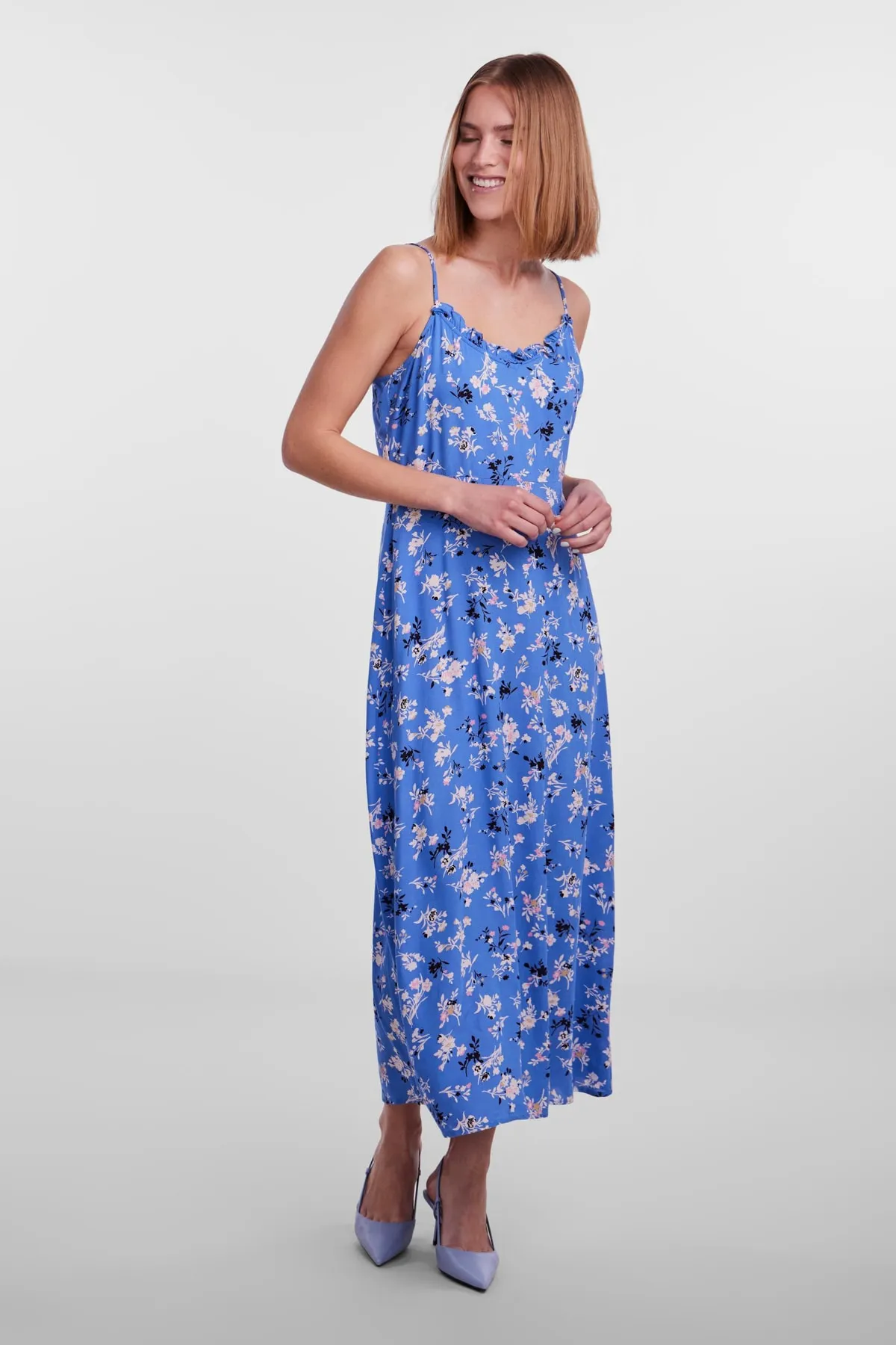 PIECES  Kleid Frau/Mädchen Marina