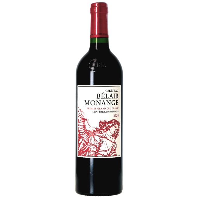 Château Bélair Monange, 2020