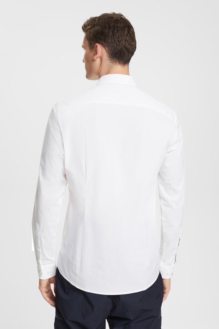 Hemd mit schmaler Passform