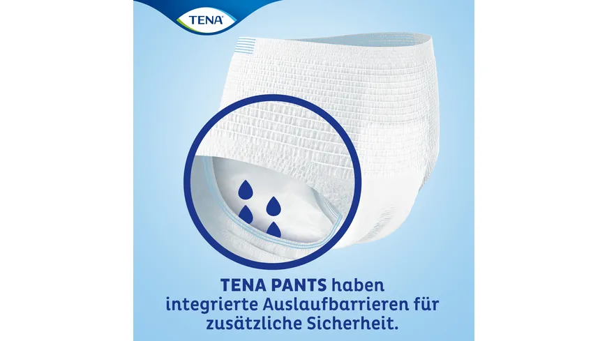 TENA Pants discreet medium