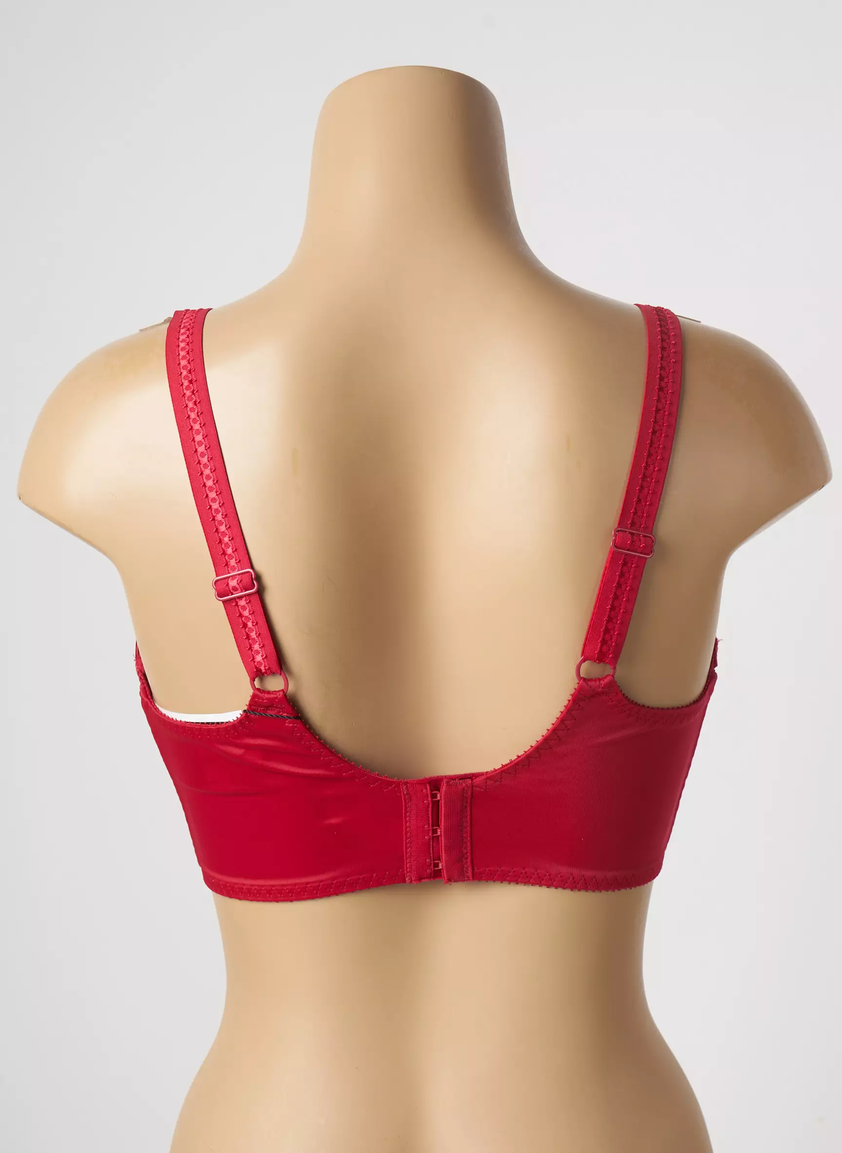 Empreinte Soutien Gorges Femme couleur rouge