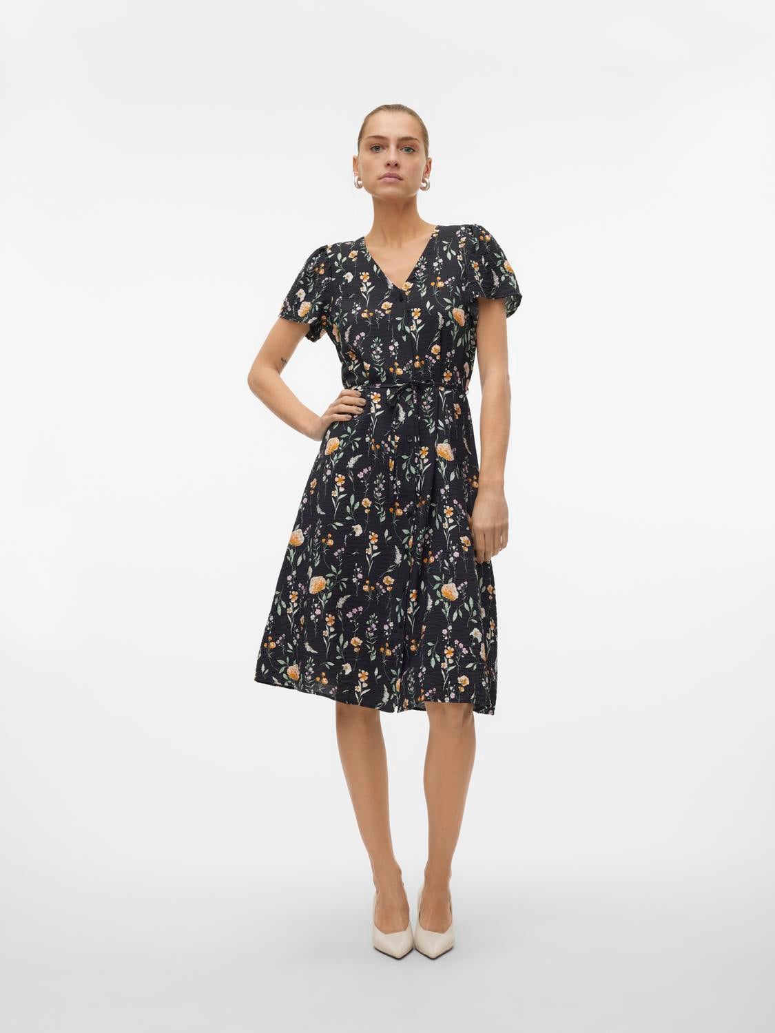 VMJOSIE Midikleid