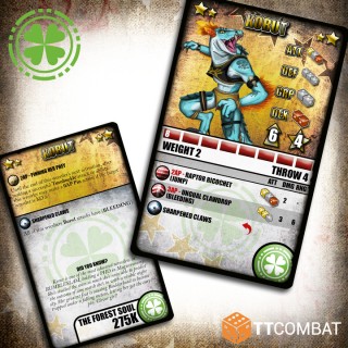 Rumbleslam - Korut