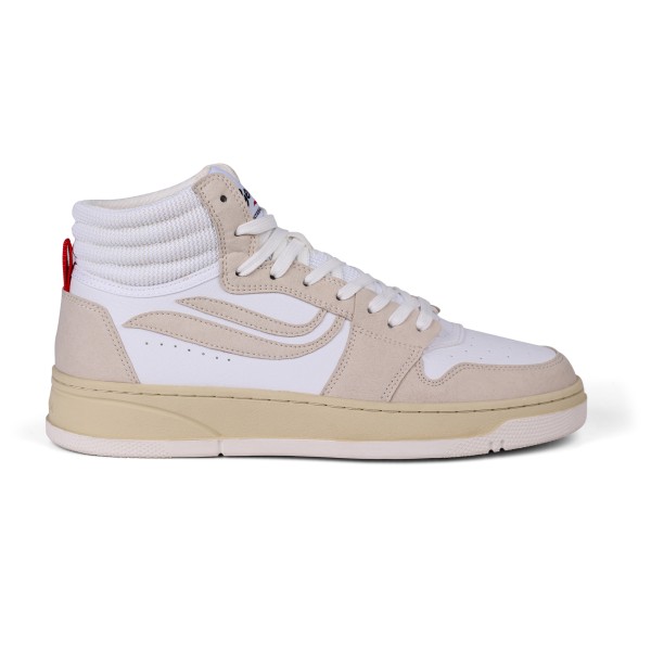 Genesis Footwear - G-Bounce White Serial - Sneaker