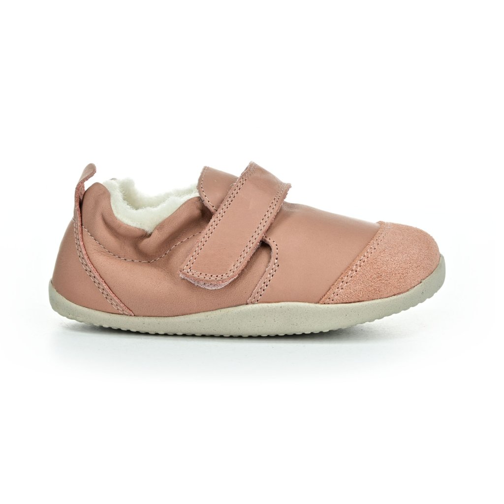 Bobux Marvel Arctic Rose BQ Xplorer Barfuß-Lauflernschuhe