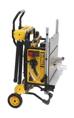 Piła stołowa DeWalt DWE7492SET 2000 W + stojak mobilny DWE74911-XJ