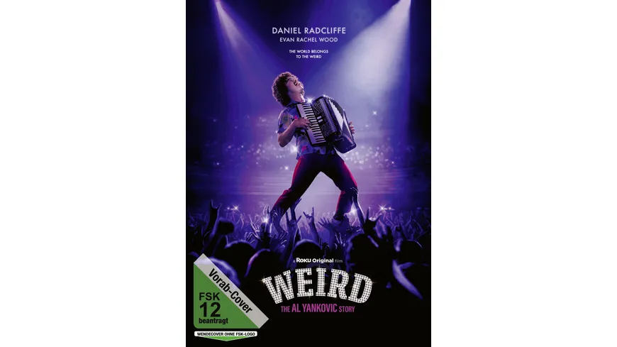 Weird - Die Al Yankovic Story