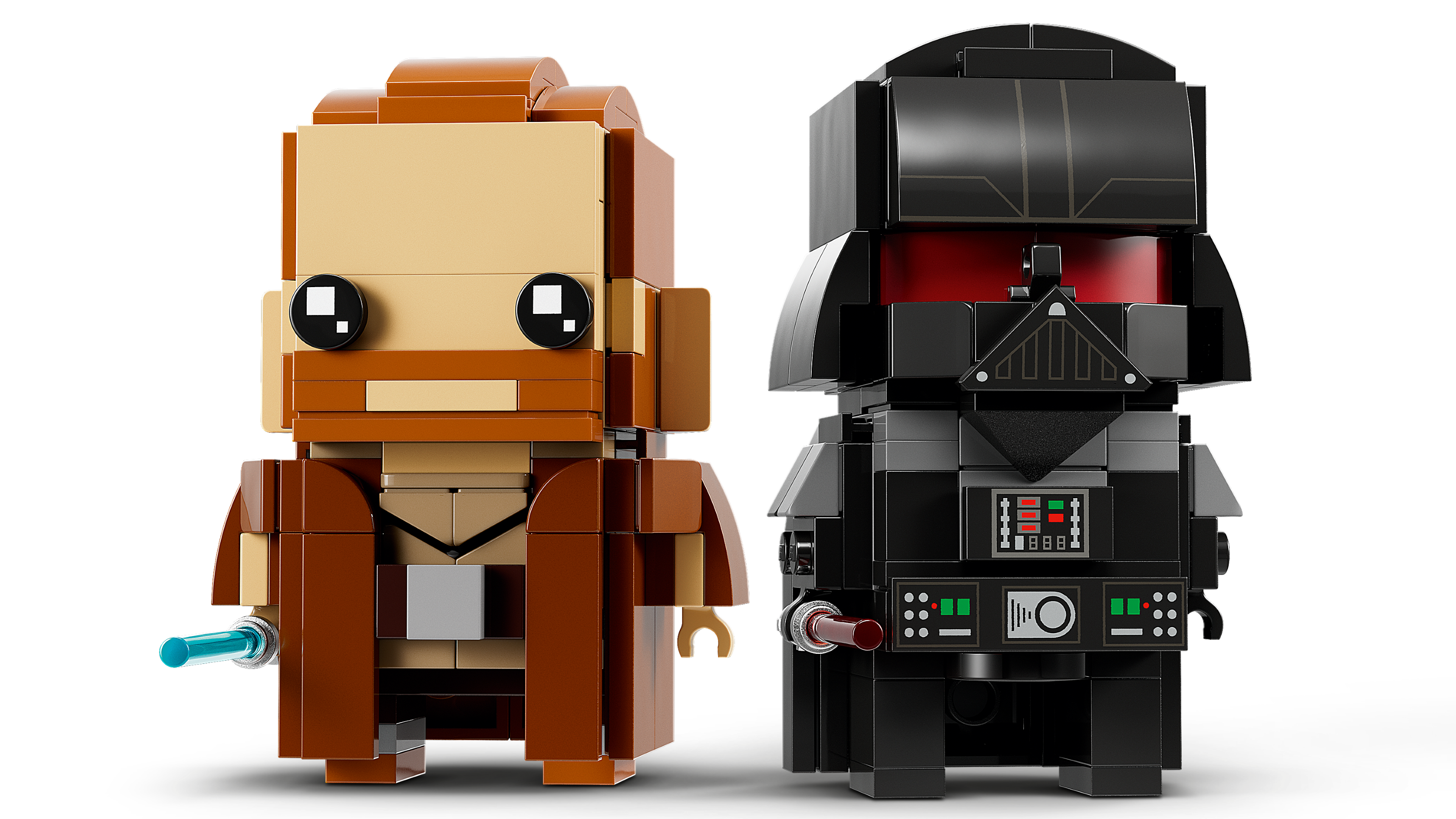 Obi-Wan Kenobi™ & Darth Vader™ 40547