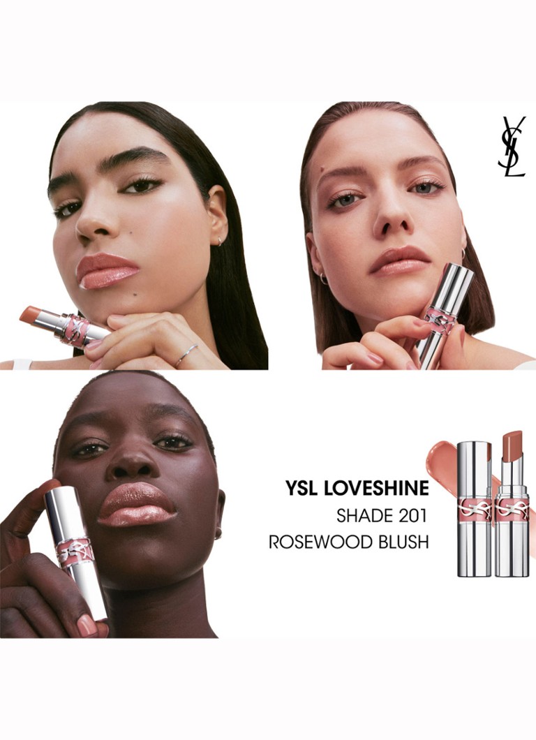 Ruj Yves Saint Laurent Loveshine