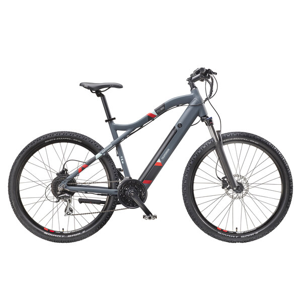 Alu-E-Bike MTB Hardtail Aufsteiger M922