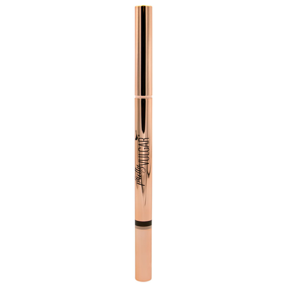 Pretty Vulgar Defined Brilliance: Eyebrow Pencil 114 Classy Broad Crayon sourcils
