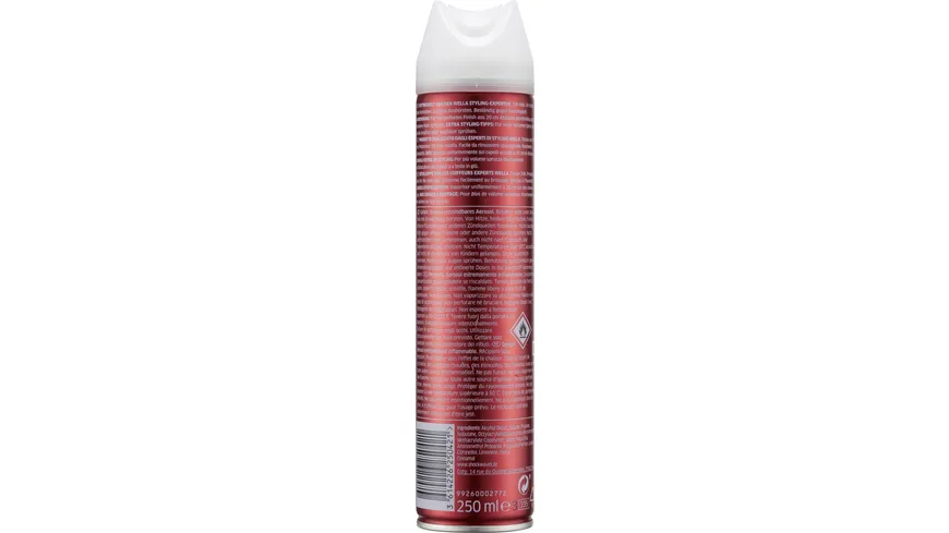 WELLA Shockwaves Ultra Strong Power Hold Haarlack 250 ml