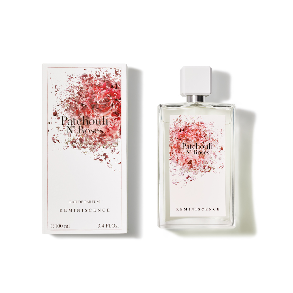 Reminiscence Patchouli N'Roses Eau de parfum