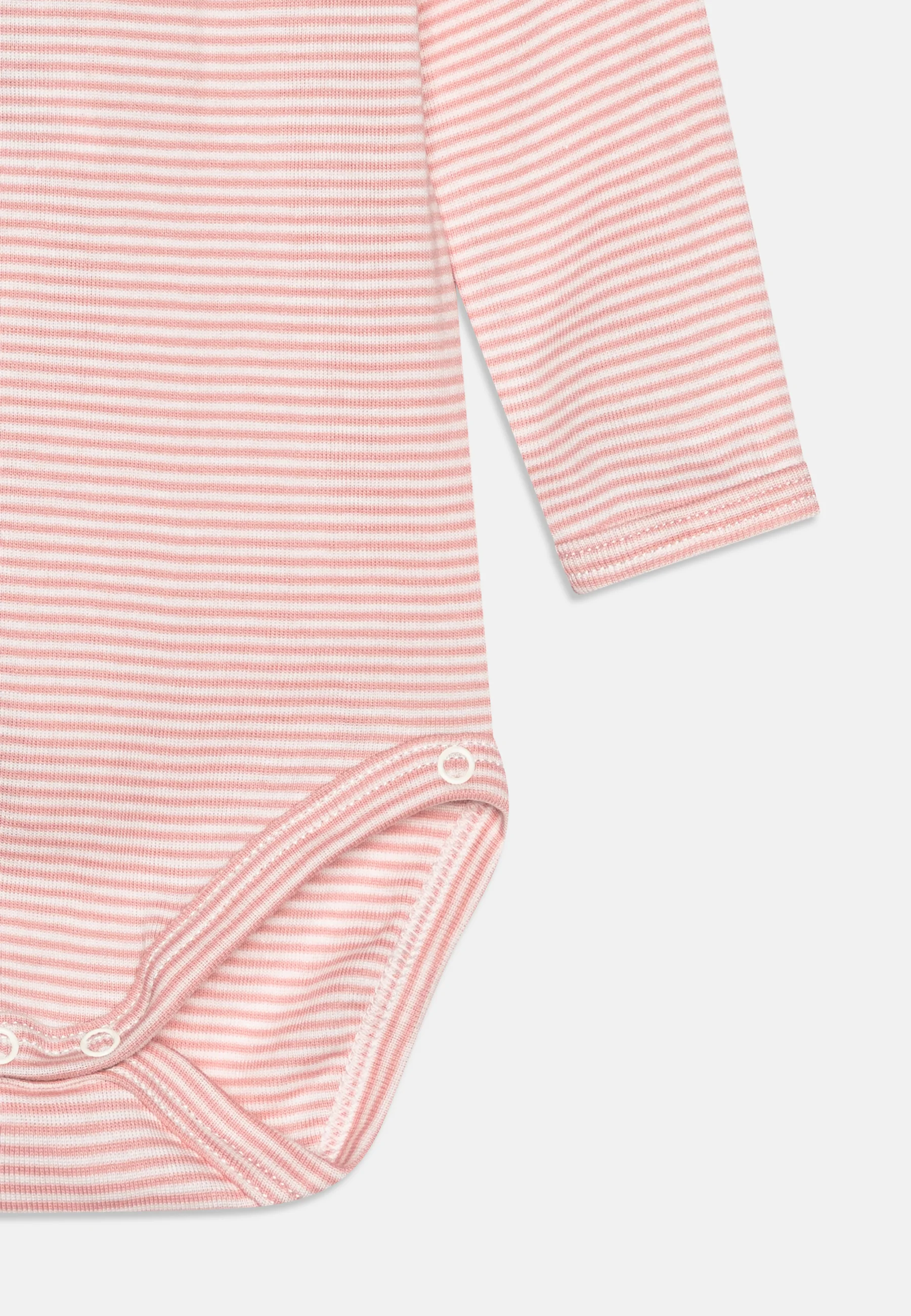 Petit Bateau BABY NAISS UNISEX 3 PACK - Body