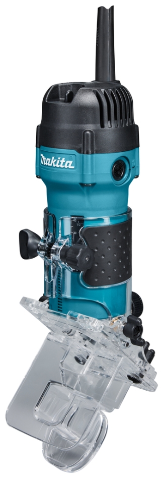 Makita 3712 edge router with tilting base