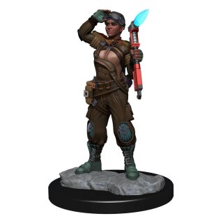 Starfinder Deep Cuts: Human Mechanic (2)