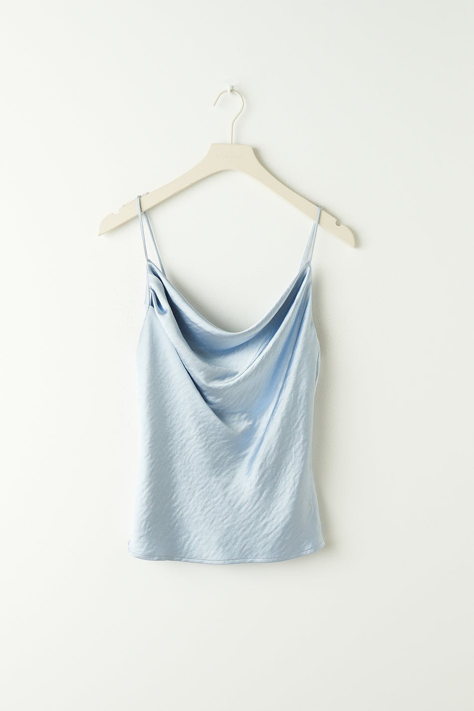 Sandra cowlneck singlet