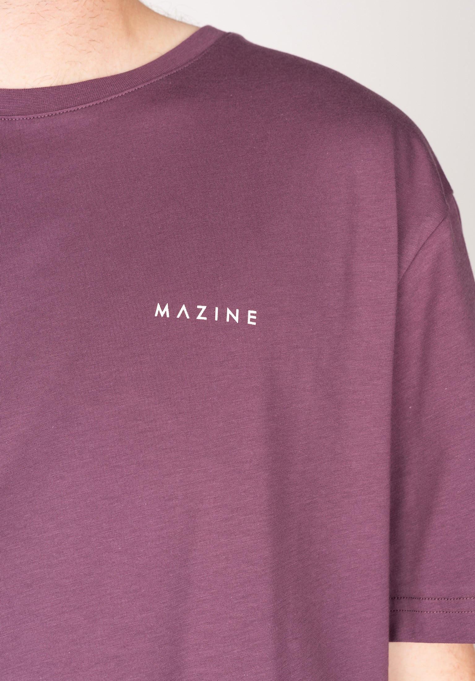 Stundon Printed T