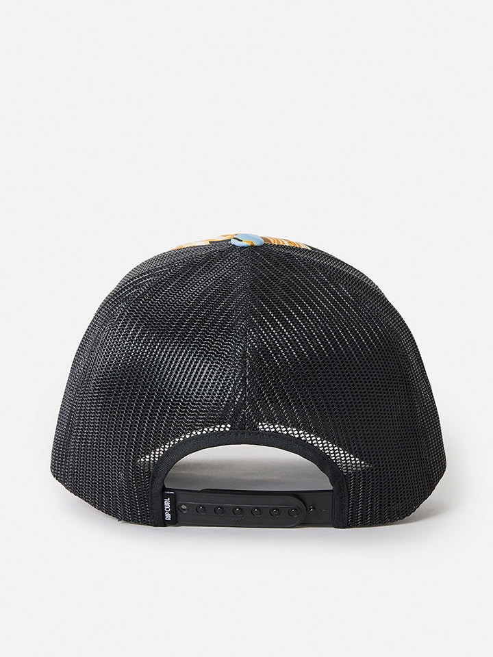 Rip Curl Cap in Schwarz/ Orange günstig kaufen onesize