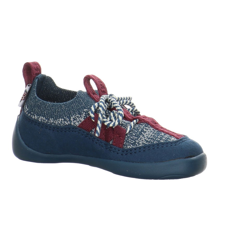 Affenzahn Schildkröte Knit Walker Lauflernschuh
