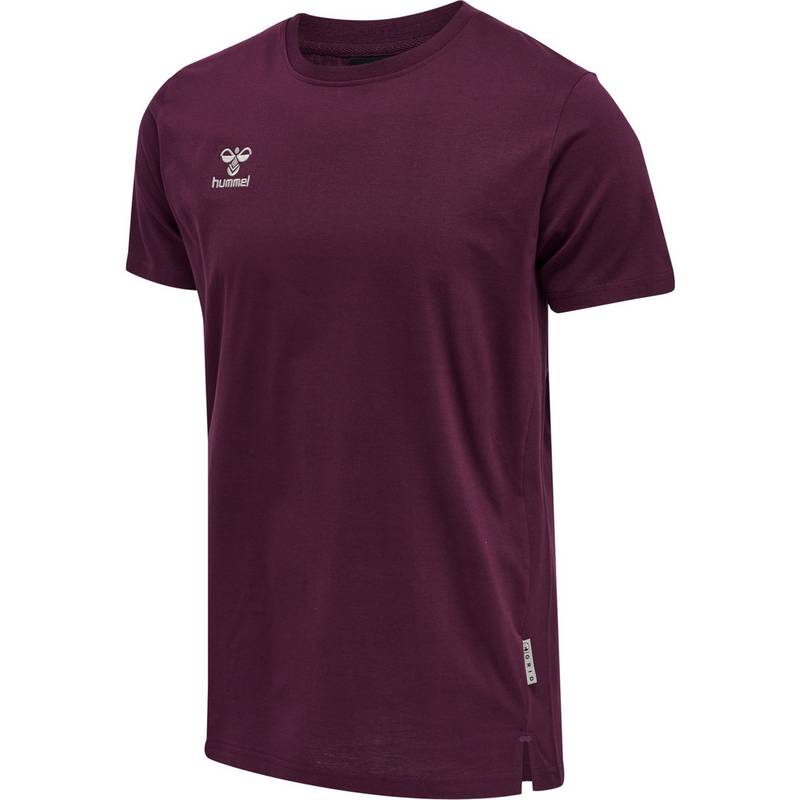 hummel hmlMOVE GRID COTTON T-SHIRT S/S T-Shirt Herren