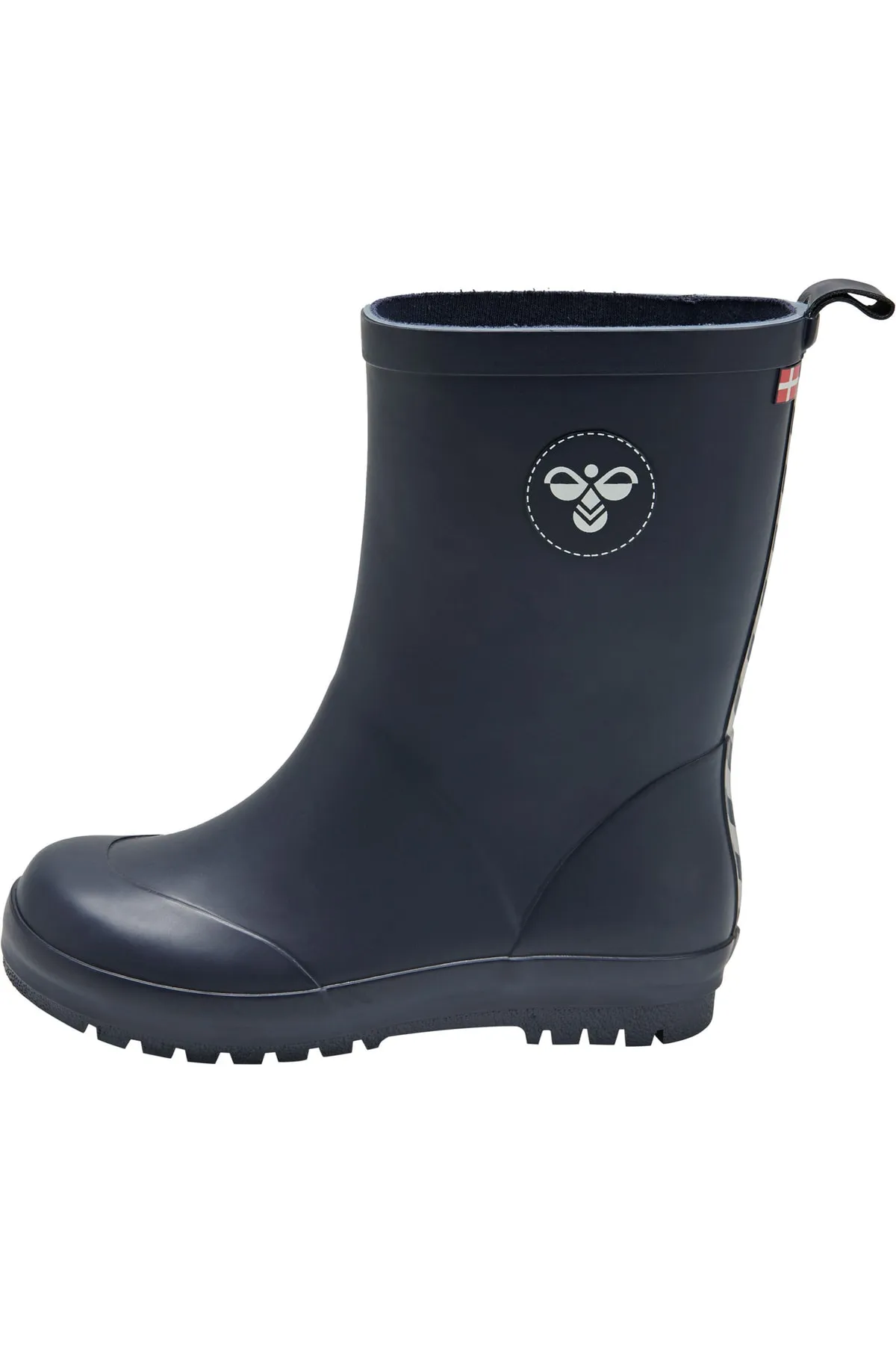 hummel  Stiefelette - Dunkelblau - Flacher Absatz