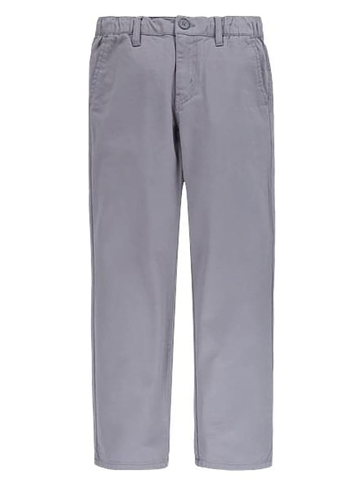 Levi's Kids Chino in Grau günstig kaufen 164