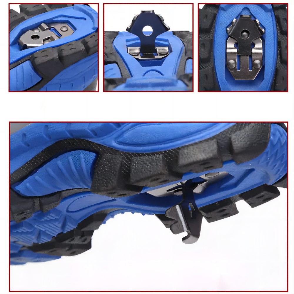 HUSKSWARE Klettschuh (Kinder-Sneaker, Warme Baumwollschuhe, Outdoor-Freizeitschuhe) Wasserdicht und verschleißfest, Dick warm