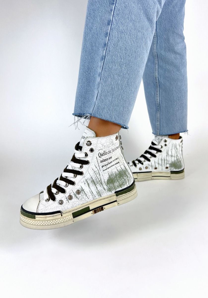Rebecca White  V03 V2 - Blanc kaki
