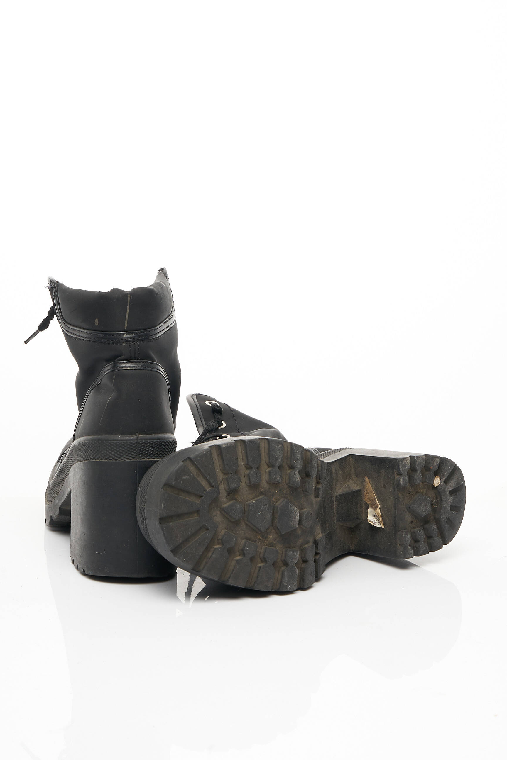 Kop S Bottines Femme couleur noir